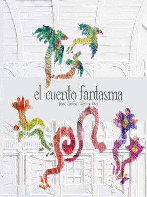 cover image of El cuento fantasma